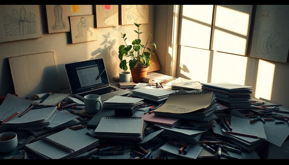 overcoming task completion struggles