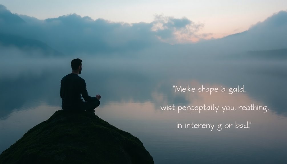 perception shapes your reality