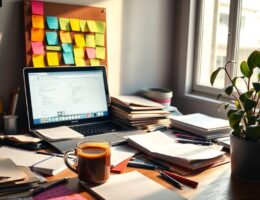 perpetual project abandonment struggle