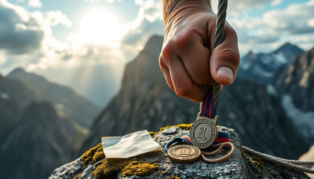 persistence fuels success journey