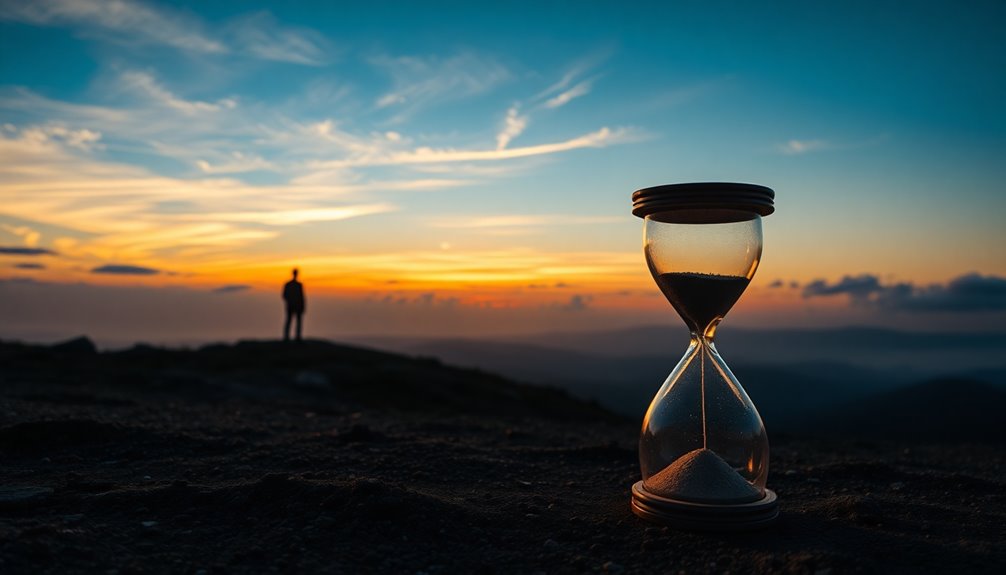 prioritize long term rewards