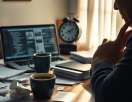procrastination and cognitive processes