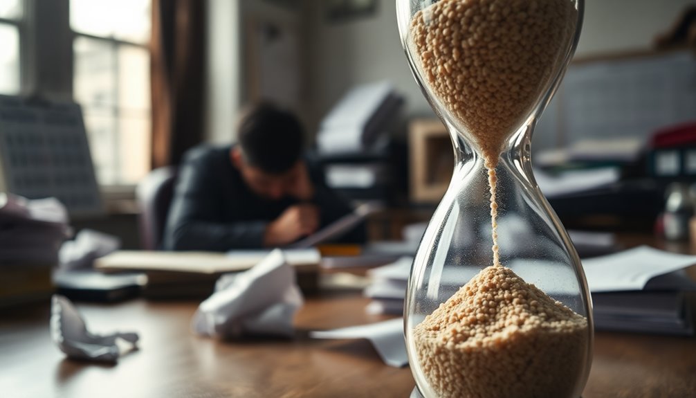 psychology of task avoidance