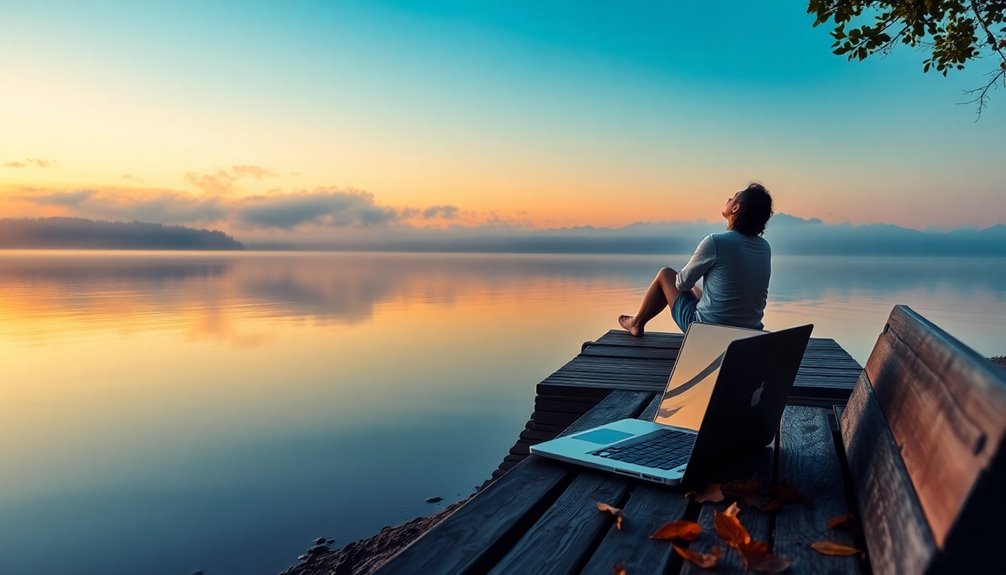 recognize burnout restore balance