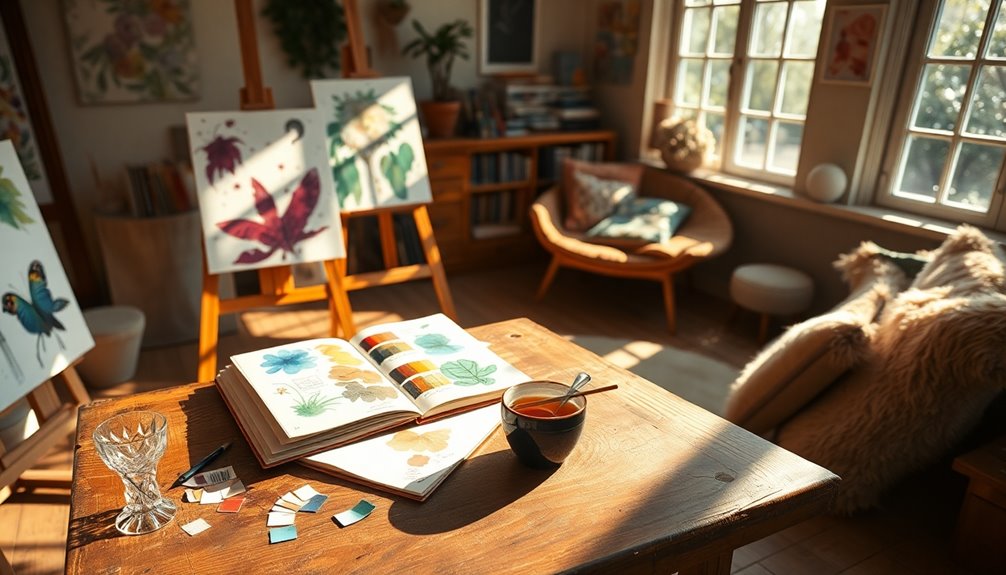 rituals ignite creative flow