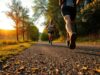 running teaches life resilience