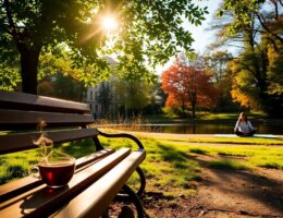 scheduled stillness boosts productivity