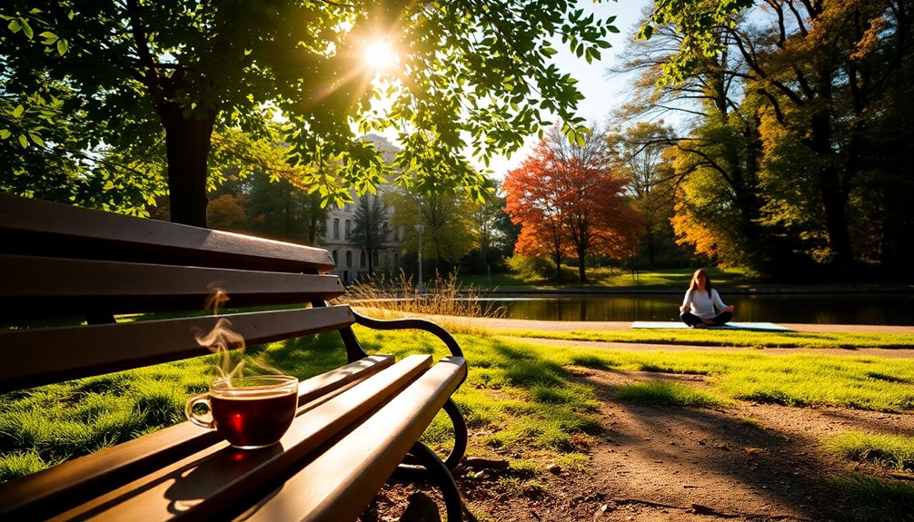 scheduled stillness boosts productivity