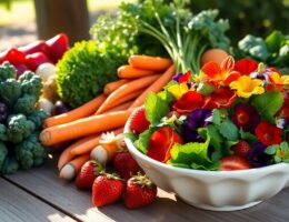 seasonal foods for energy