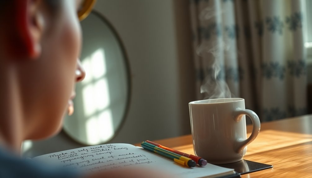 self awareness fuels meaningful change