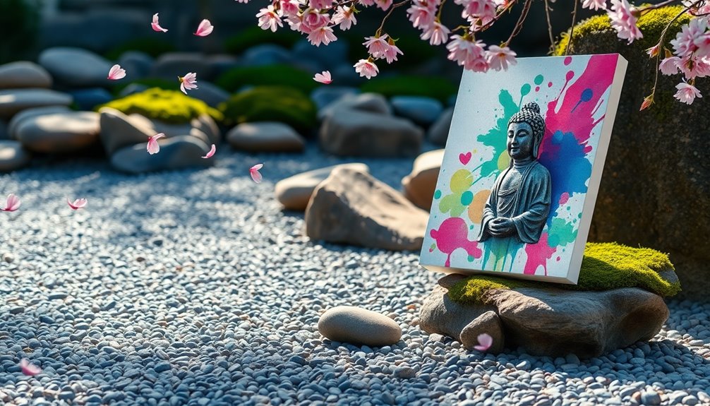 serene spaces foster creativity