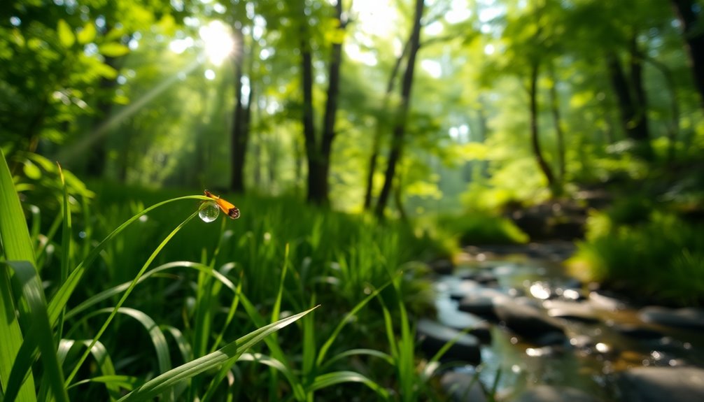 silent moments hold strength