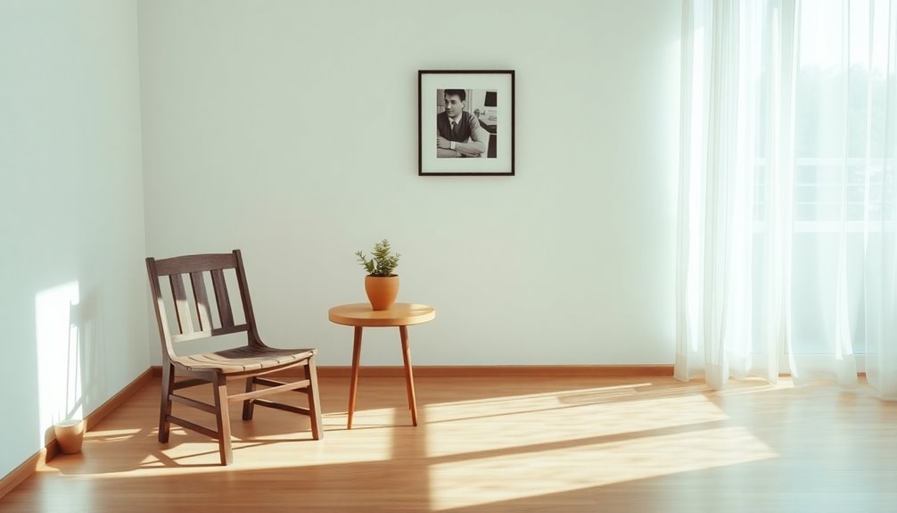 simplicity fosters intentional living