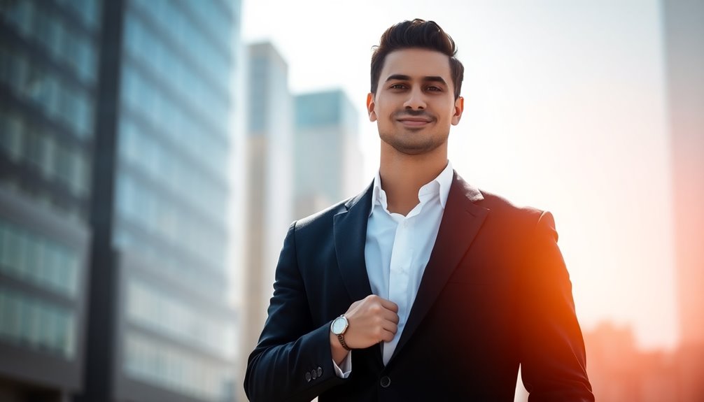 style enhances confidence boost