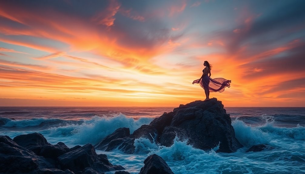 take charge of feelings