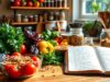 transformative clean eating journey