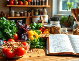 transformative clean eating journey