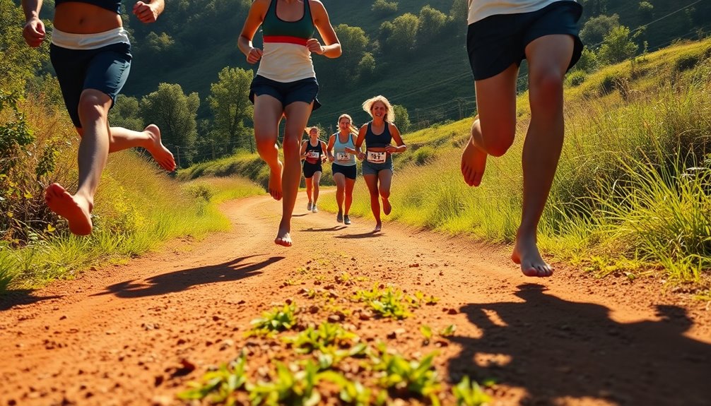 understanding barefoot running misconceptions